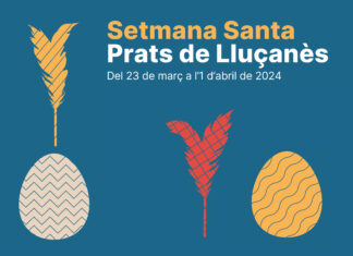 Una vintena de propostes tradicionals tornen a Prats durant la Setmana Santa