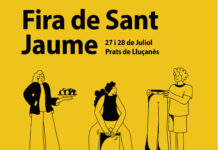 Tornen la Fira de Sant Jaume i el TastaQmarca amb propostes culturals, artístiques i gastronòmiques