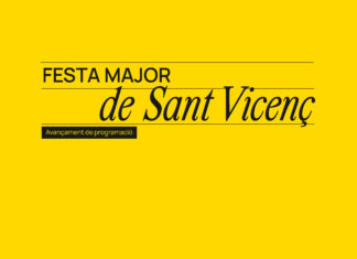 Prats de Lluçanès fa un avançament de programació de la Festa Major de Sant Vicenç