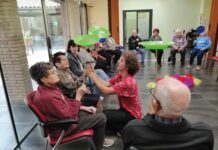 El CulturaMENT continua impulsant el benestar emocional de la gent gran