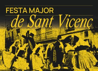 Prats de Lluçanès celebra la Festa Major de Sant Vicenç del 17 al 22 de gener