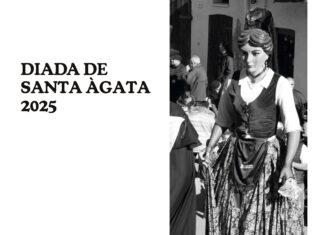 Prats reivindica la memòria del poble per Santa Àgata
