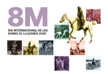 Prats de Lluçanès reivindica el 8M amb una àmplia proposta d’activitats