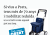 Prats de Lluçanès impulsa la mobilitat i el comerç local amb el lliurament de 15 carretons