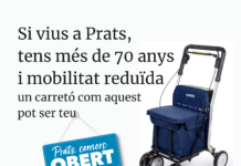 Prats de Lluçanès impulsa la mobilitat i el comerç local amb el lliurament de 15 carretons