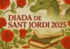 Roses, llibres i activitats de tota mena per celebrar la Diada de Sant Jordi