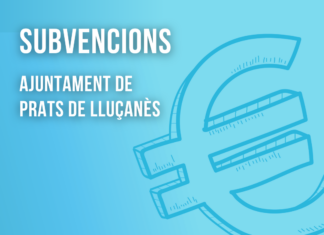 Prats de Lluçanès impulsa el comerç local amb ajuts per a nous negocis i modernització