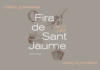 La Fira de Sant Jaume arriba amb cinc dies plens de cultura, gastronomia i comerç de proximitat
