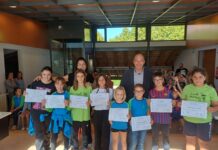 Constituït el Consell d’Infants de Prats de Lluçanès per al curs 2025-2026