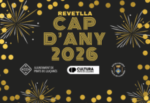 Prats de Lluçanès donarà la benvinguda al 2026 amb una gran revetlla de Cap d’Any