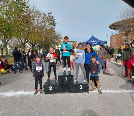 El Cros Escolar de Prats de Lluçanès reuneix 110 atletes en una nova edició marcada pel respecte i el bon ambient