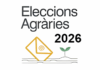 Obert el període de consulta del cens provisional de les Eleccions Agràries de febrer de 2026