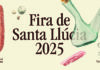 Prats de Lluçanès es prepara per celebrar la tradicional Fira de Santa Llúcia