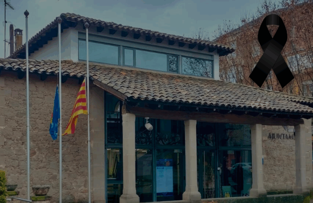 Prats de Lluçanès se suma al dol oficial i suspèn els actes de Festa Major del 21 i 22 de gener