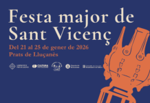 Cinc dies de Festa Major ompliran Prats de Lluçanès amb actes per a tots els públics