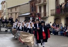 Prats viu una lluïda Festa Major malgrat els contratemps i la reprogramació obligada