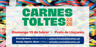 Tot a punt per al Carnestoltes 2026: música, disbauxa i canvis en el recorregut de la rua