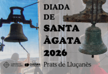 Prats de Lluçanès commemora la Diada de Santa Àgata 2026: memòria, cultura i tradició