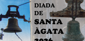Prats de Lluçanès commemora la Diada de Santa Àgata 2026: memòria, cultura i tradició