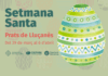 Prats viurà una Setmana Santa plena de tradició, cultura popular i activitats per a tots els públics