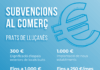 Prats de Lluçanès manté els ajuts per obrir nous negocis i modernitzar el comerç amb 26.000 euros